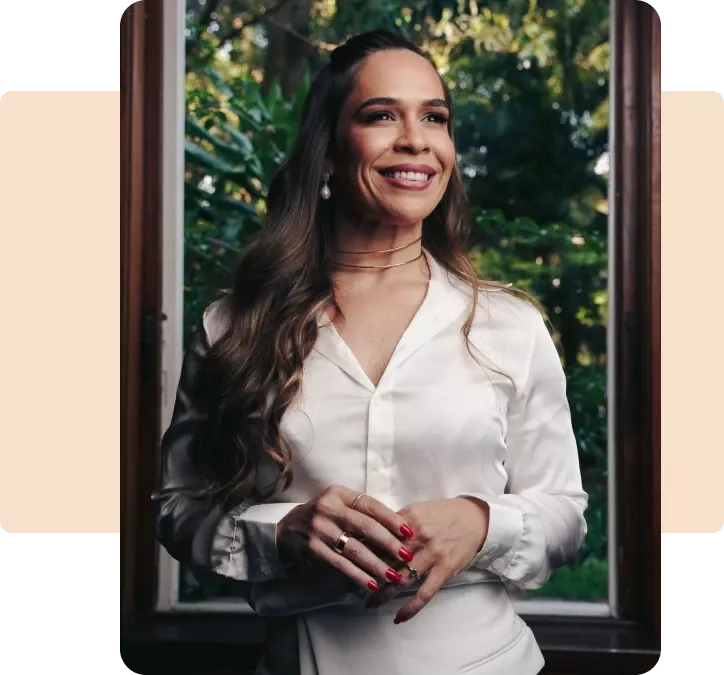 Joana Correia, mentora do Portal Metamorfose